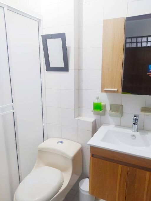 Apartamento - Centro Historico 209 San Agustin * Cartagena