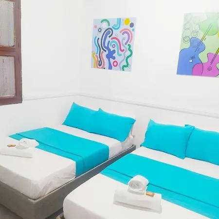 Apartamento - Centro Historico 209 San Agustin