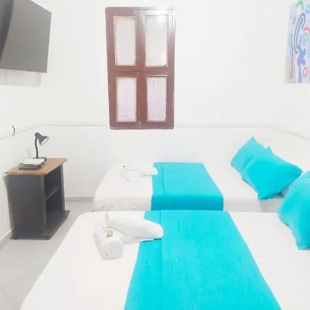 Apartment Apartamento - Centro Historico 209 San Agustin *