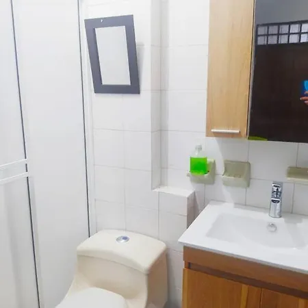 Apartamento - Centro Historico 209 San Agustin * Cartagena