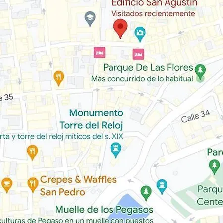 Apartamento - Centro Historico 209 San Agustin * Cartagena